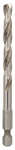 Centravimo grąžtas Bosch HSS-G; 6,35x40/100 mm; 1 vnt.