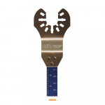 Plok&scaron;čias pjūklelis CMT OMM01-X1; 10 mm; 1 vnt.