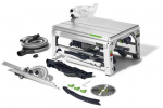 I&scaron;ilginio pjovimo staklės Festool CS 70 EBG PRECISIO