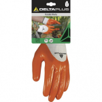 Pir&scaron;tinės Delta Plus DPVE715OR09; 9 dydis