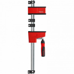 Bėginis spaustuvas Bessey KREV100-2K; 1000 mm