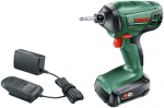 Smūginis suktuvas Bosch Advanced ImpactDrive 18; 18 V; 1x1,5 Ah akum.