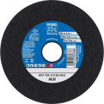 Abrazyvinis pjovimo diskas Pferd SG Alu; 125x2,4x22,23 mm
