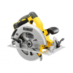 Akumuliatorinis diskinis pjūklas Dewalt DCS570NT; 18 V (be akumuliatoriaus ir pakrovėjo)
