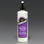 Klijai medienai Titebond Melamine Glue; 473 ml