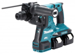 Perforatorius Makita DHR280Z; 2x18 V; 2,8 J; SDS-Plus (be akumuliatoriaus ir pakrovėjo)