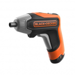 Suktuvas Black & Decker BCF611CK-QW; 3,6 V; 1x1,5 Ah akum.