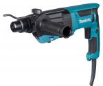 Perforatorius Makita HR2670; 3,0 J; 800 W; SDS-plus