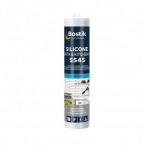 Sandariklis Bostik S545 SILICONE BATH & KITCHEN N; 300 ml; skaidrus