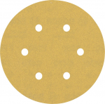 &Scaron;lifavimo popierius Bosch C470; 150 mm; G180, 5 vnt.
