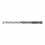 Universalus grąžtas Milwaukee MultiMaterial; 6x50x100 mm
