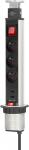 Elektrinis ilgiklis Brennenstuhl 1396201013; 2 m; 3x1,5 mm&sup2;