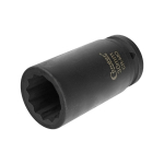 Smūginė sukimo galvutė Condor Werkzeug C5208/30; 3/4''; Bi-HEX 30 mm