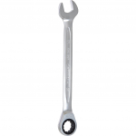 Kombinuotas raktas su terk&scaron;le KS Tools GEARplus; 27 mm