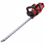 Gyvatvorių žirklės Worcraft CHTS40LiB;&nbsp;560 mm;&nbsp;2x20 V; 2x4,0 Ah akum.