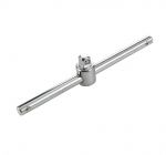 Torcinis raktas su reguliuojama galvute Sata S12910; 3/8''; 165 mm