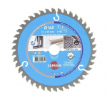 Pjovimo diskas metalui LEMAN F367.180.3042; 160x20x2,2 mm