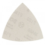 &Scaron;lifavimo tinklelis Bosch M480; 93x93 mm; P180; 5 vnt.