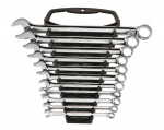 Raktų komplektas Sata S09022; 8-22 mm; 11 vnt.