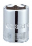 Sukimo galvutė Sata S11303; 1/4''; 4,5 mm