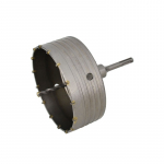 Centravimo grąžtas AWTools AW43425; SDS-Plus; TCT; M22; 125x100