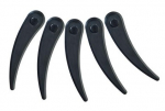 Atsarginis plastikinis peilis Bosch Durablade; 5 vnt.