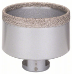 Deimantinė gręžimo karūna sausam pjovimui Dry speed; M14; 75 mm