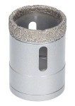 Deimantinė gręžimo karūna sausam pjovimui Bosch X-LOCK Ceramic Dry Speed; 40x35 mm