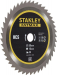 Universalus pjovimo diskas Stanley FatMax STA10420-XJ; 89x10 mm; Z44; 1 vnt.