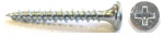 Medvaržčiai Senco 39S25MC-5; PH2; 3,92x25 mm; 1000 vnt.