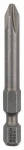 Sukimo antgalis Bosch 2607002503; PH2; 49 mm; 25 vnt.