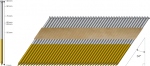 Vinys HiKOKI VGRCC HDG; 34&deg;; 2,8x63 mm; 2000 vnt.
