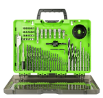 Grąžtų ir sukimo antgalių komplektas Greenworks APT-60DDS-GW; 60 vnt.