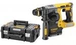 Akum. perforatorius DeWalt DCH273NT; 2,1 J; SDS-plus (be akumuliatoriaus ir pakrovėjo)