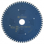 Pjovimo diskas medienai Bosch Best for Laminated Panel; 216x2,5x30,0 mm; Z60; 5&deg;