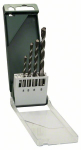 Grąžtų rinkinys Bosch 2609255480; 4-8 mm; 4 vnt.