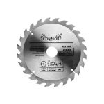 Pjovimo diskas medienai Condor CON-TCT-2102; 210 mm; Z24