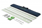 Kreipiančioji liniuotė Festool FS 1400/2-KP-Set
