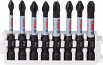 Smūginių sukimo antgalių rinkinys Bosch 260925C152; 8 vnt.