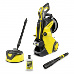 Auk&scaron;to slėgio plovykla Karcher K 5 Premium Smart Control Flex Home