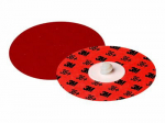 &Scaron;lifavimo diskas 3M Roloc Cubitron II 984F; 75 mm; P60