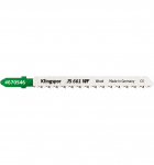 Pjūkleliai siaurapjūkliui Klingspor 670546; 100 mm; 5 vnt.
