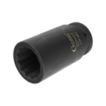 Smūginė sukimo galvutė Condor Werkzeug C5208/32; 3/4''; Bi-HEX 32 mm