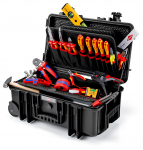 Įrankių komplektas Knipex 002133E; 22 vnt.