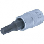 Galvutė su antgaliu Condor Werkzeug C14033/27; 1/4''; 37 mm; T27