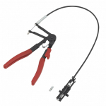 Replės Ellient Tools AT1109; su troseliu