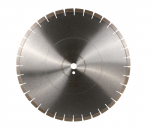 Deimantinis pjovimo diskas DISTAR 10170085109; 500x25,4x4,0 mm
