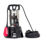 Drenažinis vandens siurblys Nac SPE75HI-L; 750 W