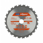 Pjovimo diskas medienai Norton 70184608131; 230 mm; 30 mm; Z24