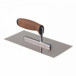 &Scaron;ukos plytelių klijams AWTools AW27556; 27 cm; 12x12 mm